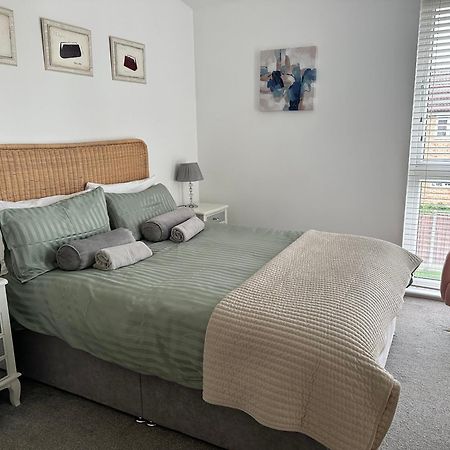 Ao & Etihad Stadium 6 Guest Stay- 3 Bedroom Central House With Parking & Wi Fi Manchester Zewnętrze zdjęcie