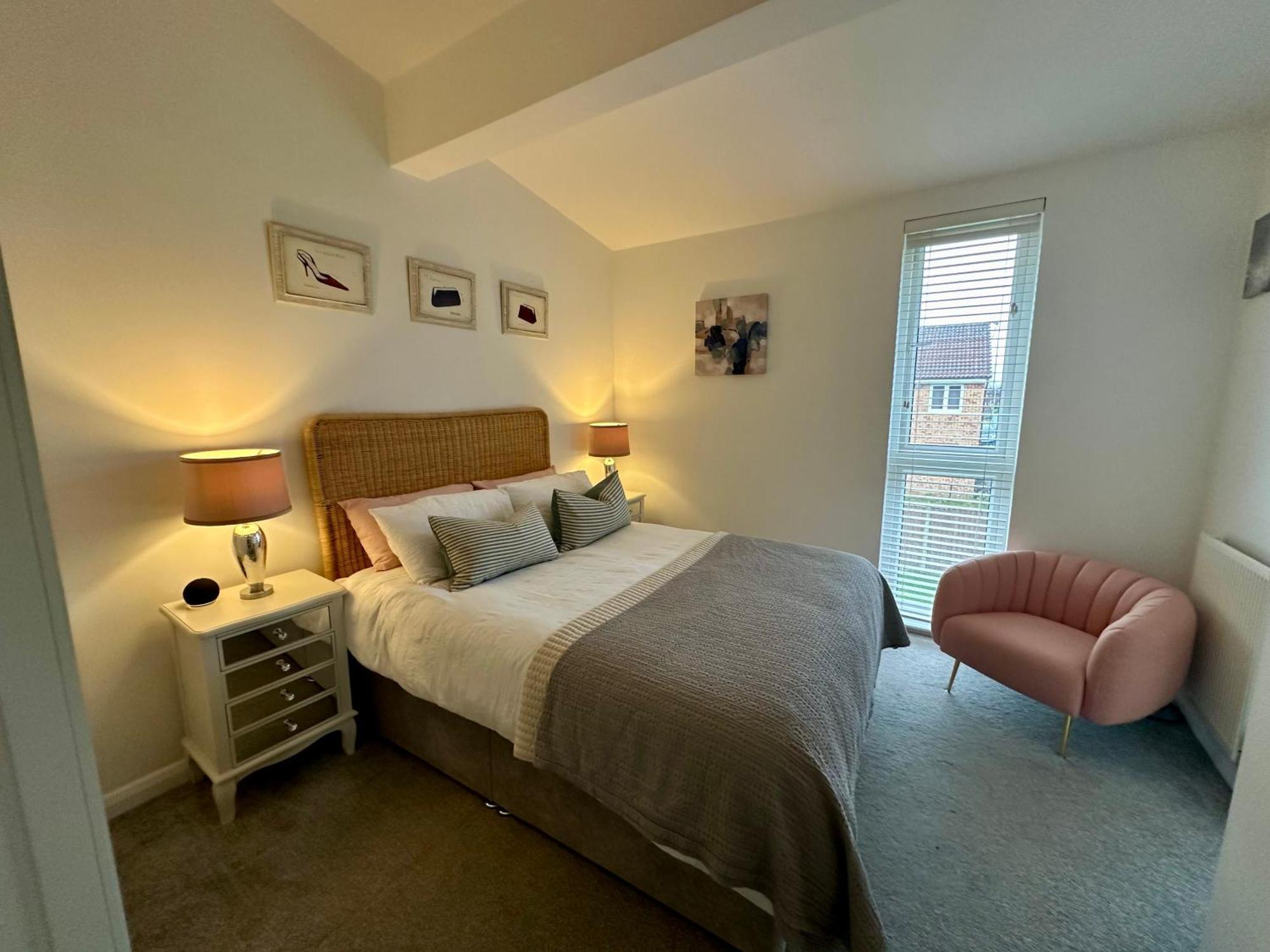 Ao & Etihad Stadium 6 Guest Stay- 3 Bedroom Central House With Parking & Wi Fi Manchester Zewnętrze zdjęcie