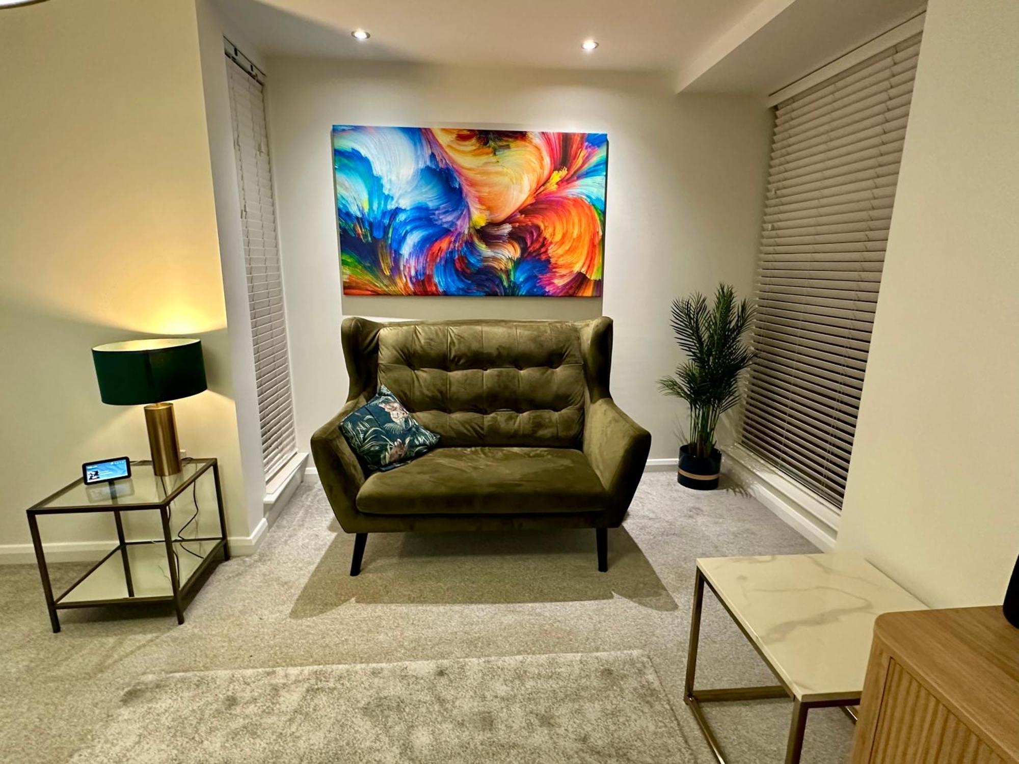 Ao & Etihad Stadium 6 Guest Stay- 3 Bedroom Central House With Parking & Wi Fi Manchester Zewnętrze zdjęcie